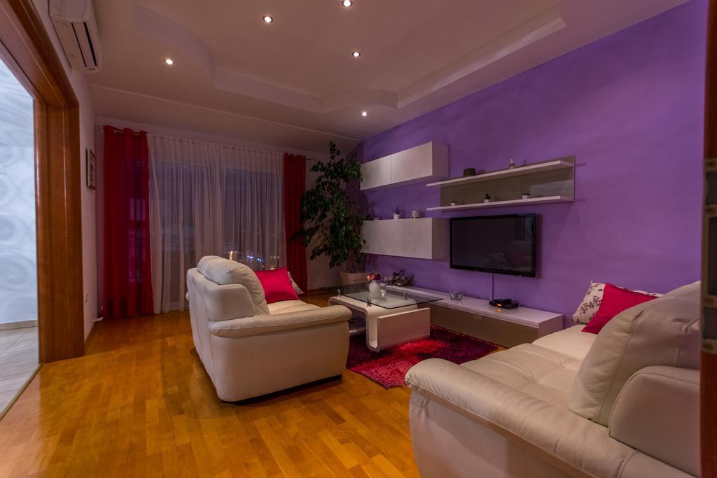 Apartments Barba Trogir Exterior photo