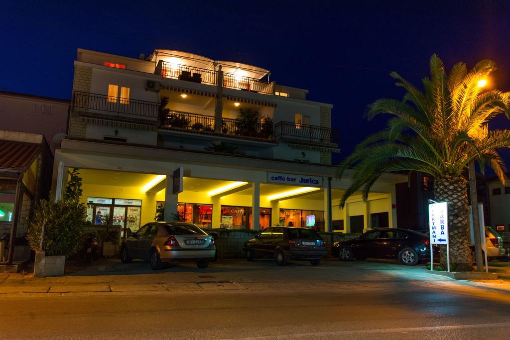 Apartments Barba Trogir Exterior photo