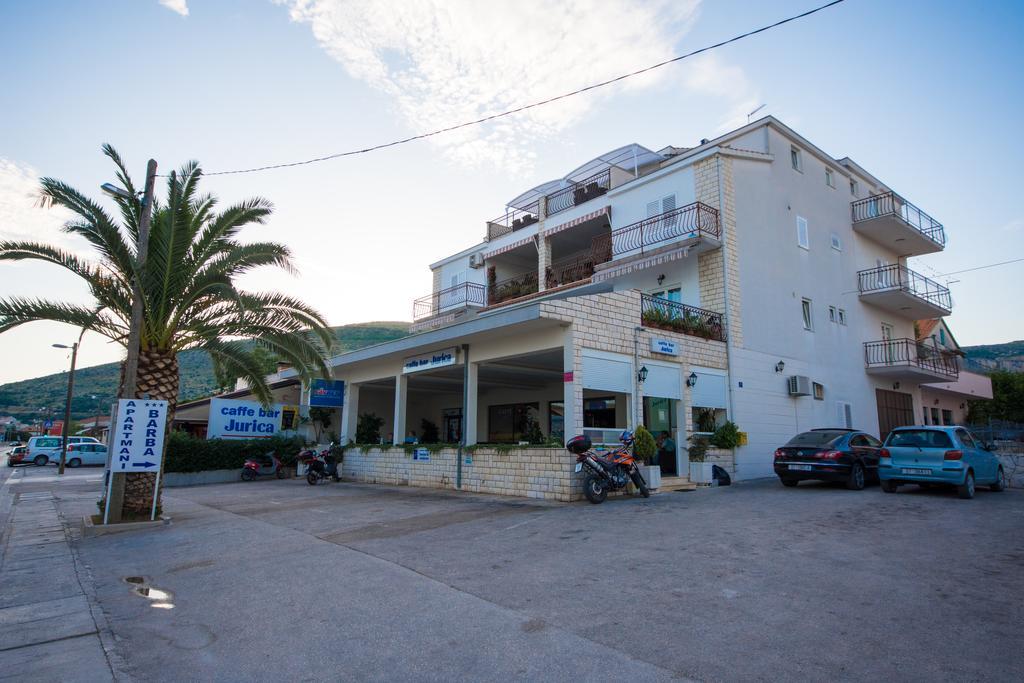 Apartments Barba Trogir Exterior photo