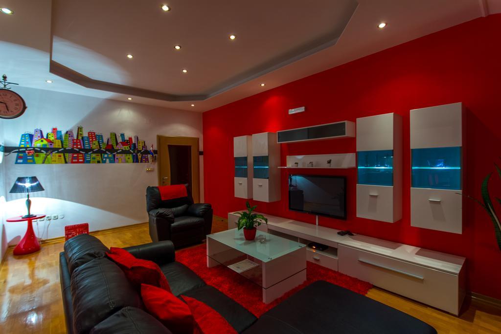 Apartments Barba Trogir Exterior photo
