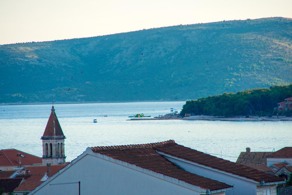 Apartments Barba Trogir Exterior photo