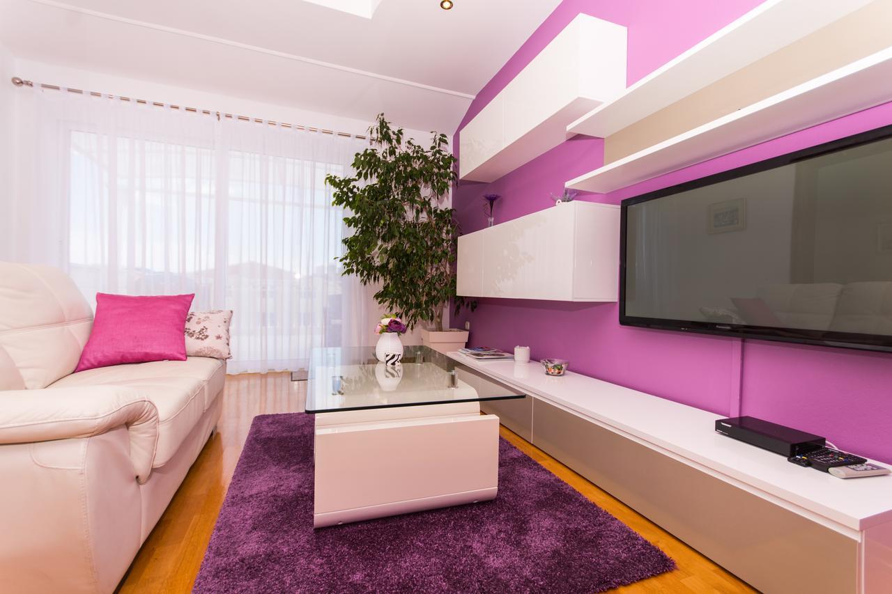 Apartments Barba Trogir Exterior photo