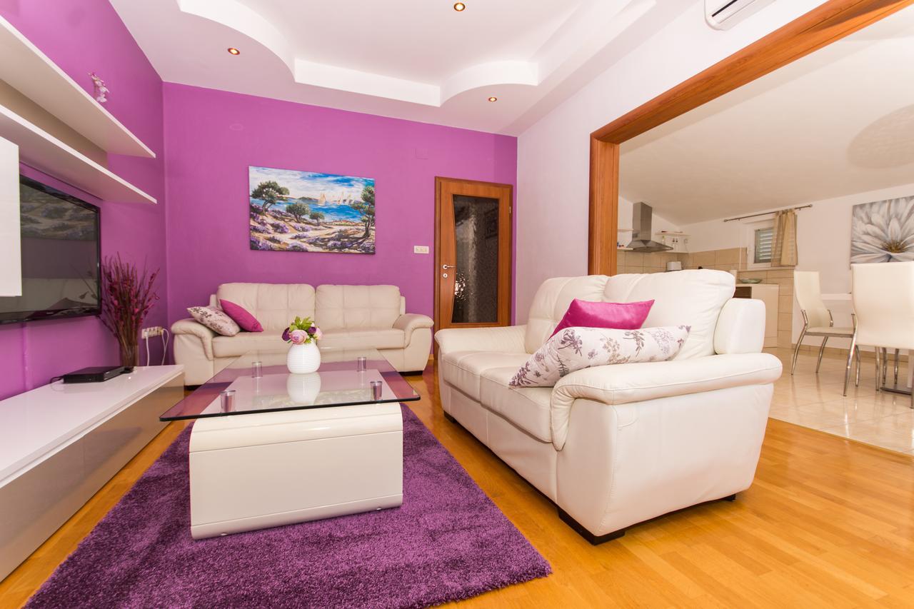 Apartments Barba Trogir Exterior photo